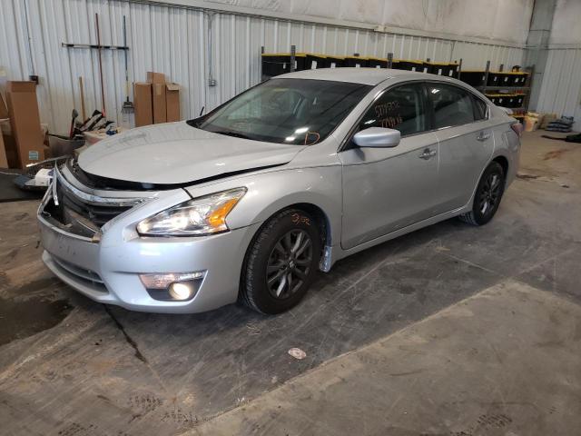 Photo 2 from auction – 2015 NISSAN ALTIMA 2.5 with VIN 1N4AL3AP7FC477305