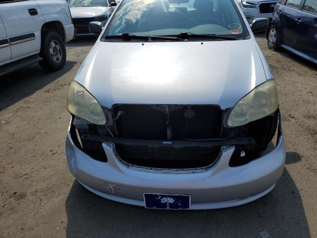 Photo 9 from auction – 2005 TOYOTA COROLLA CE with VIN 1NXBR32E85Z520354