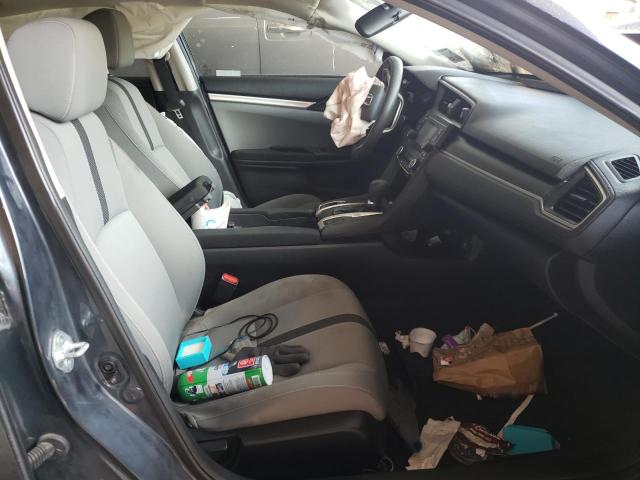Photo 5 from auction – 2021 HONDA CIVIC LX with VIN 2HGFC2F69MH520709
