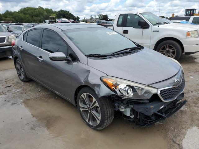 KIA FORTE EX 2016 with VIN KNAFZ4A85G5548050 - Photo from auction