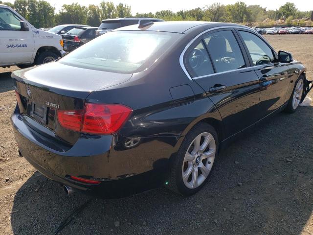 Photo 4 from auction – 2015 BMW 335 XI with VIN WBA3B9G55FNR94649