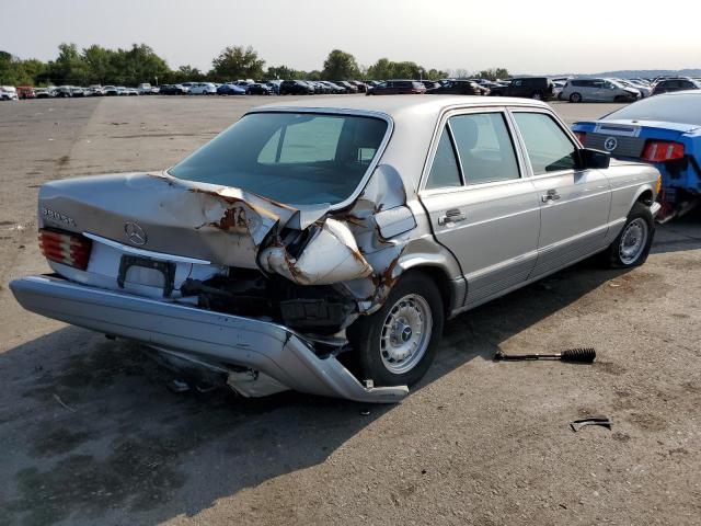 Photo 4 from auction – 1985 MERCEDES-BENZ 380 SE with VIN WDBCA32C4FA093531