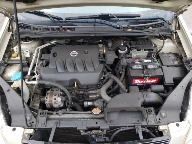 Photo 7 from auction – 2008 NISSAN SENTRA 2.0 with VIN 3N1AB61E68L751701