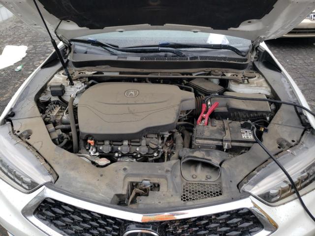 Photo 7 from auction – 2018 ACURA TLX TECH with VIN 19UUB2F54JA003233