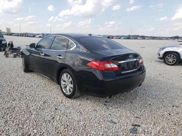 Photo 3 from auction – 2011 INFINITI M37 with VIN JN1BY1AP8BM326078