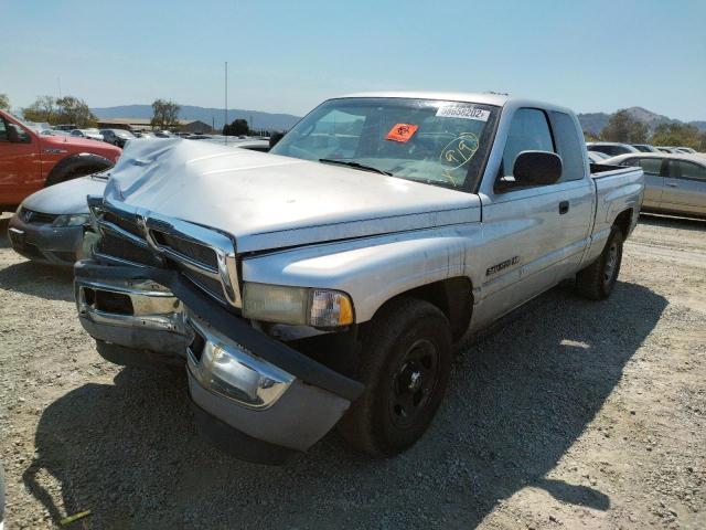 Photo 2 from auction – 2001 DODGE RAM 1500 with VIN 3B7HC13Y51G804082