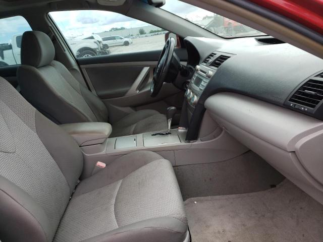 Photo 5 from auction – 2009 TOYOTA CAMRY BASE with VIN 4T1BE46KX9U373218