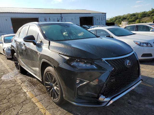 LEXUS RX 350 BAS 2017 with VIN 2T2BZMCA1HC074096 - Photo from auction