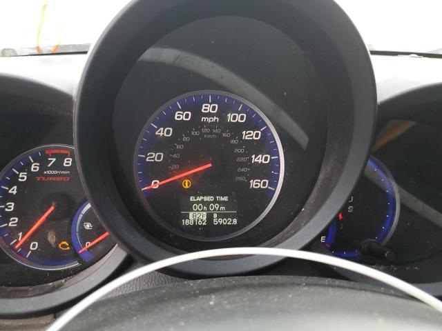Photo 8 from auction – 2011 ACURA RDX with VIN 5J8TB2H25BA001460
