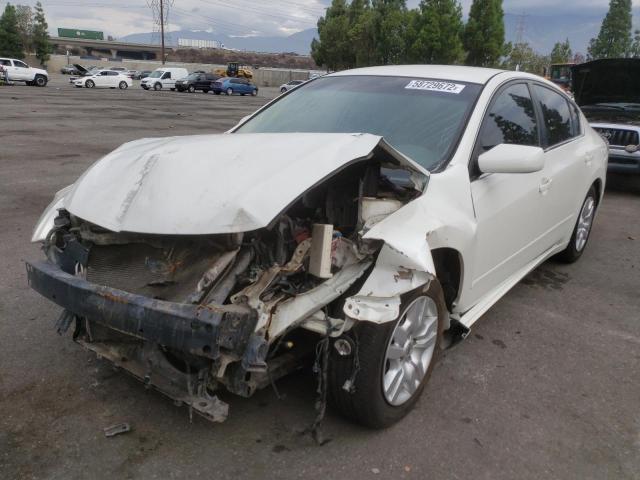 Photo 2 from auction – 2010 NISSAN ALTIMA BAS with VIN 1N4AL2AP6AN404675
