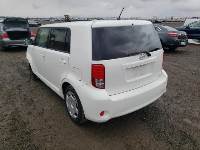 Photo 3 from auction – 2012 TOYOTA SCION XB with VIN JTLZE4FE7CJ019084