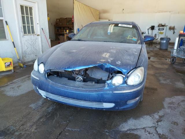 Photo 9 from auction – 2006 BUICK LACROSSE C with VIN 2G4WD582961223552