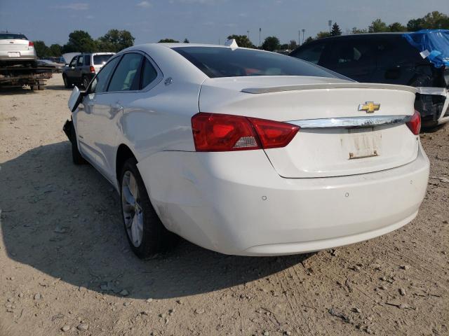 Photo 3 from auction – 2014 CHEVROLET IMPALA LT with VIN 2G1125S35E9310900