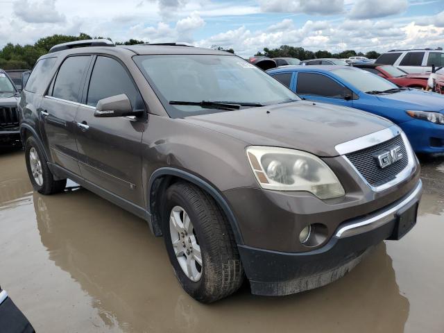 GMC ACADIA SLT 2009 with VIN 1GKER23D99J197428 - Photo from auction