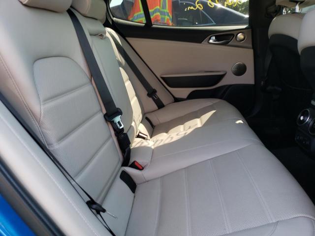 Photo 6 from auction – 2018 KIA STINGER GT with VIN KNAE55LCXJ6025624