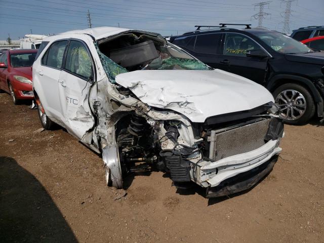 Photo 1 from auction – 2017 CHEVROLET EQUINOX LS with VIN 2GNALBEK9H1551648