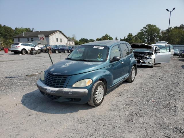 Photo 2 from auction – 2001 CHRYSLER PT CRUISER with VIN 3C4FY4BB51T692088