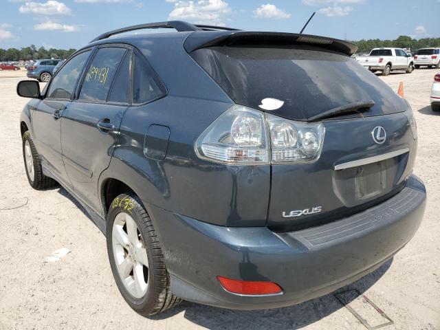 Photo 3 from auction – 2005 LEXUS RX 330 with VIN JTJGA31U850052446