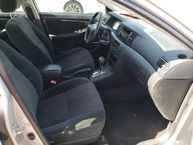 Photo 5 from auction – 2005 TOYOTA COROLLA CE with VIN 1NXBR32E95Z535588