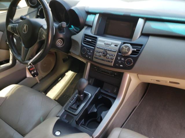 Photo 9 from auction – 2011 ACURA RDX with VIN 5J8TB2H22BA003943