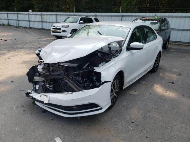 Photo 2 from auction – 2017 VOLKSWAGEN JETTA S with VIN 3VW2B7AJ8HM416032