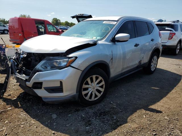 Photo 2 from auction – 2017 NISSAN ROGUE S with VIN KNMAT2MV2HP554639