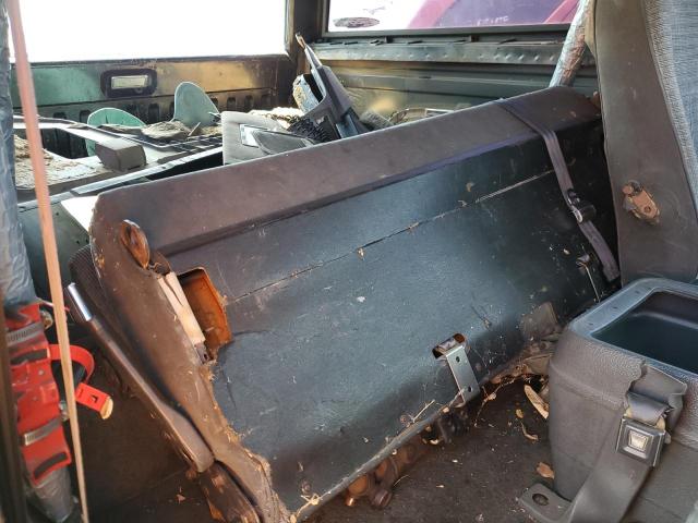 Photo 5 from auction – 1990 FORD BRONCO U10 with VIN 1FMEU15N6LLA30753