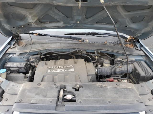 Photo 7 from auction – 2006 HONDA PILOT EX with VIN 2HKYF18756H559046