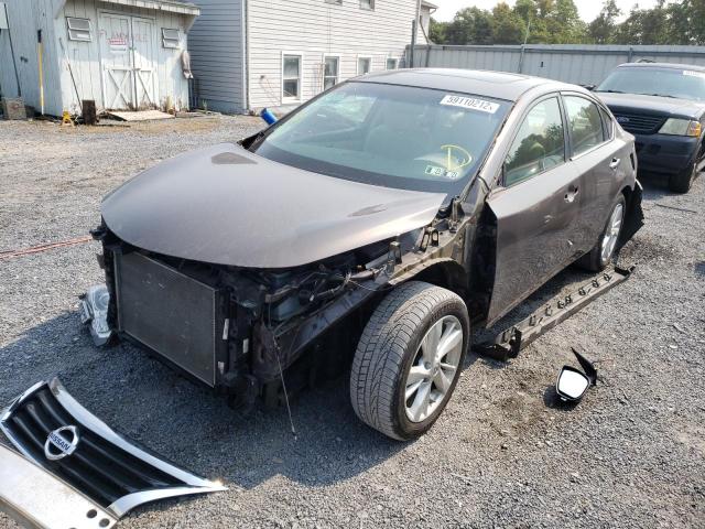 Photo 2 from auction – 2014 NISSAN ALTIMA 2.5 with VIN 1N4AL3AP3EN249837