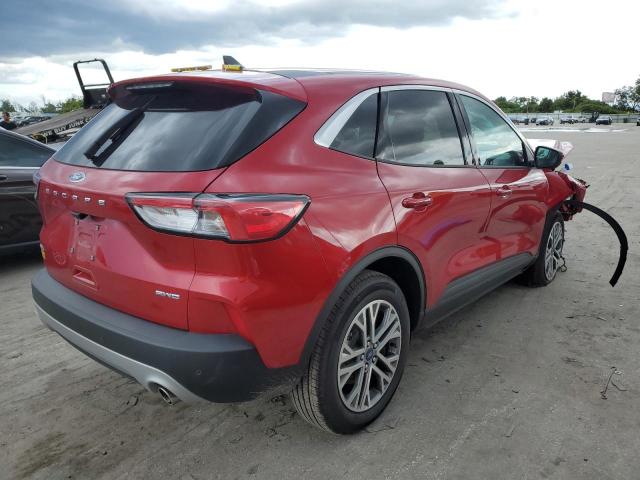Photo 4 from auction – 2022 FORD ESCAPE SEL with VIN 1FMCU9H98NUA44560