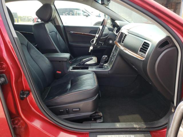 Photo 5 from auction – 2012 LINCOLN MKZ with VIN 3LNHL2GC3CR800037