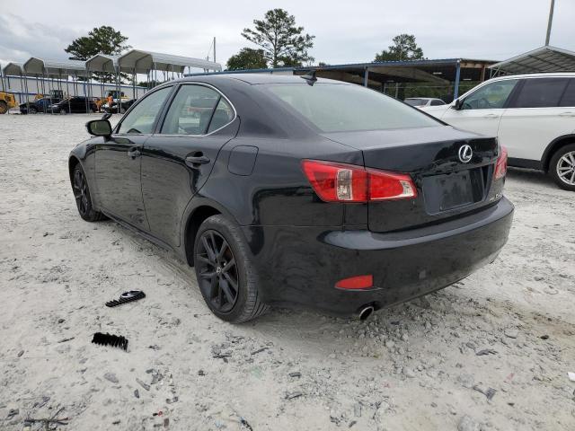 Photo 3 from auction – 2012 LEXUS IS 250 with VIN JTHCF5C24C5058933