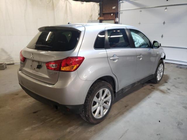 Photo 4 from auction – 2014 MITSUBISHI OUTLANDER with VIN 4A4AR3AU5EE011639