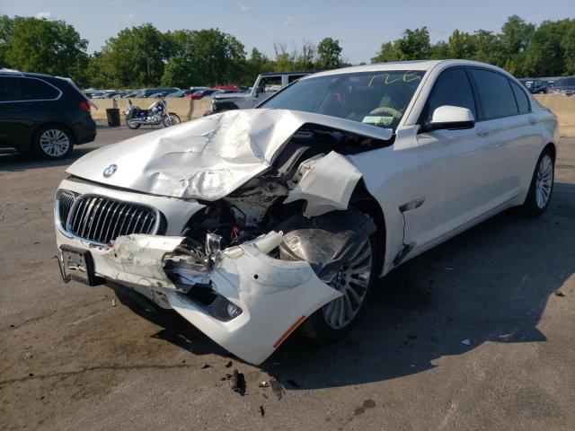 Photo 2 from auction – 2012 BMW ALPINA B7 with VIN WBAKC8C59CC436237