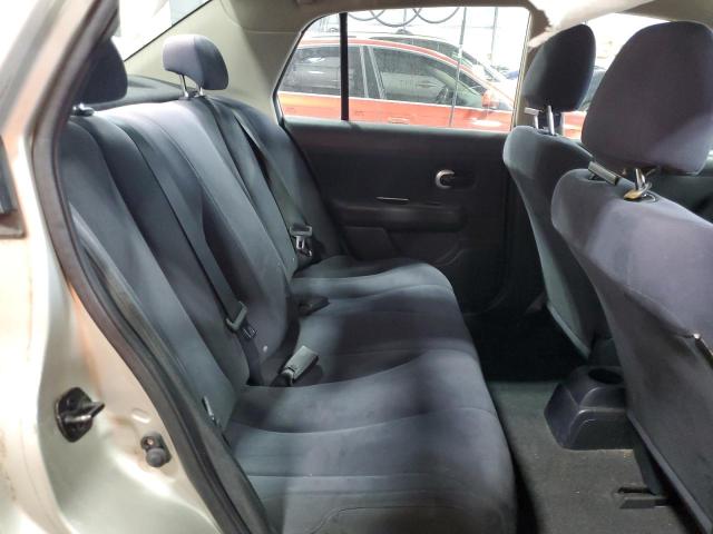 Photo 6 from auction – 2008 NISSAN VERSA with VIN 3N1BC11E68L443917