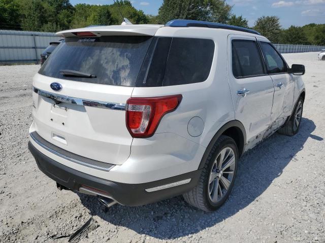 Photo 4 from auction – 2018 FORD EXPLORER L with VIN 1FM5K7F86JGA88238