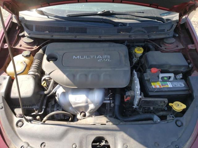 Photo 7 from auction – 2015 DODGE DART SXT with VIN 1C3CDFBB0FD314854