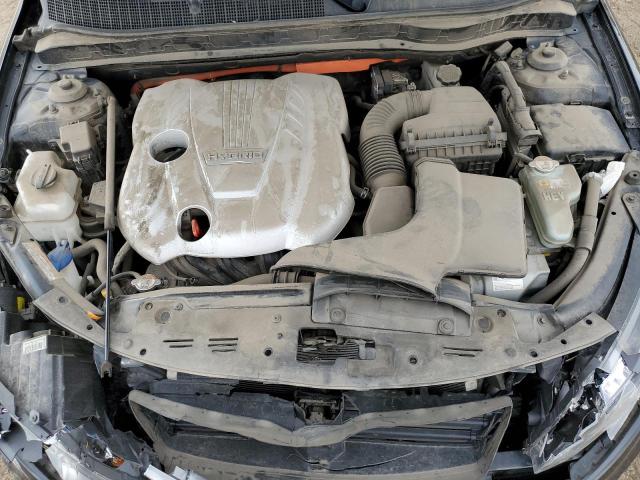 Photo 7 from auction – 2015 KIA OPTIMA HYB with VIN KNAGN4AD3F5081898