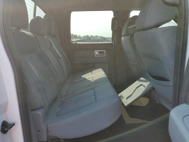 Photo 6 from auction – 2011 FORD F150 SUPER with VIN 1FTFW1EF0BFB51058