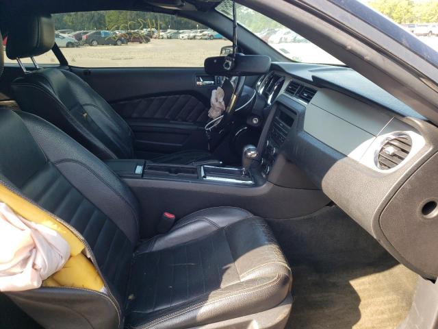 Photo 5 from auction – 2012 FORD MUSTANG with VIN 1ZVBP8EM3C5222504
