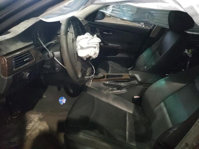 Photo 5 from auction – 2007 BMW 328 I with VIN WBAVA33507KX77396