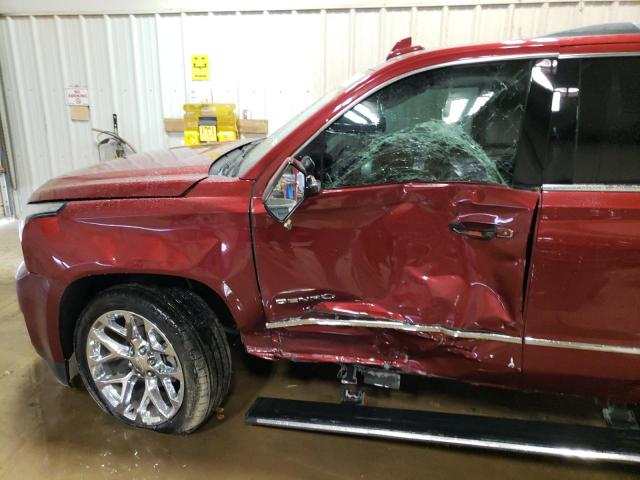 Photo 9 from auction – 2019 GMC YUKON DENA with VIN 1GKS2CKJ3KR188395