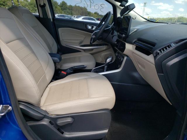 Photo 5 from auction – 2019 FORD ECOSPORT T with VIN MAJ6S3KL1KC306788