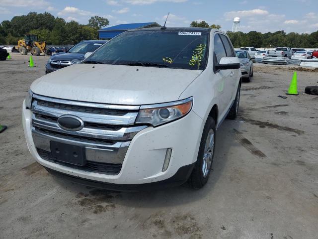 Photo 2 from auction – 2013 FORD EDGE SEL with VIN 2FMDK3JC0DBB74494