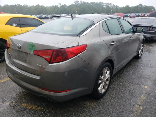 Photo 4 from auction – 2013 KIA OPTIMA EX with VIN 5XXGN4A74DG177450