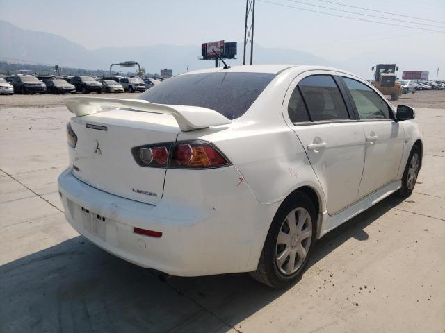 Photo 4 from auction – 2015 MITSUBISHI LANCER ES with VIN JA32U2FU3FU007494