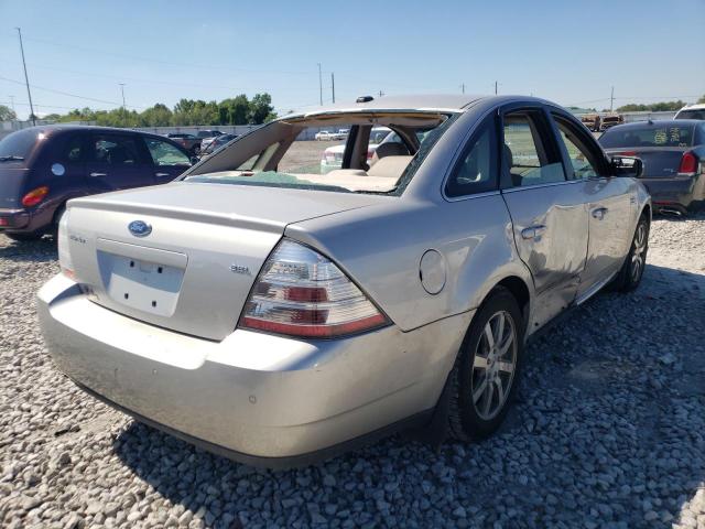 Photo 4 from auction – 2008 FORD TAURUS SEL with VIN 1FAHP24W18G185239