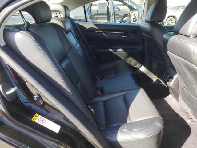Foto 6 de la subasta – 2015 LEXUS ES 350 con VIN JTHBK1GG4F2202878