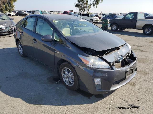 TOYOTA PRIUS 2010 with VIN JTDKN3DU5A0094533 - Photo from auction