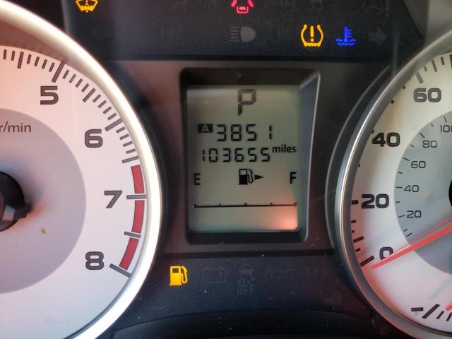 Photo 8 from auction – 2014 SUBARU IMPREZA SP with VIN JF1GPAL60EH252779